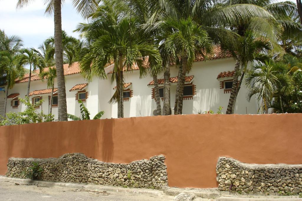 Casa Roma Hotel Cabarete Exterior photo